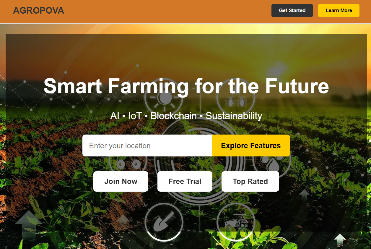 Smart Farming for the Future